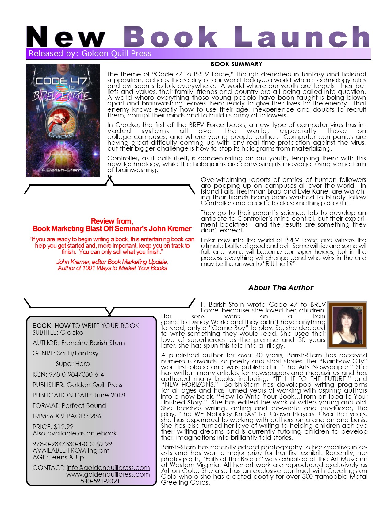 Quick tip sheet image